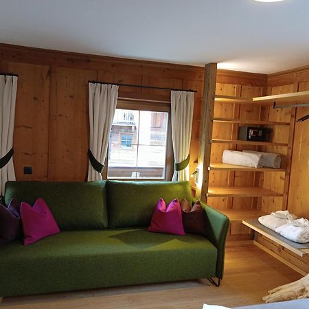 Obersanterhof Villa Sexten Luaran gambar