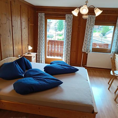 Obersanterhof Villa Sexten Luaran gambar