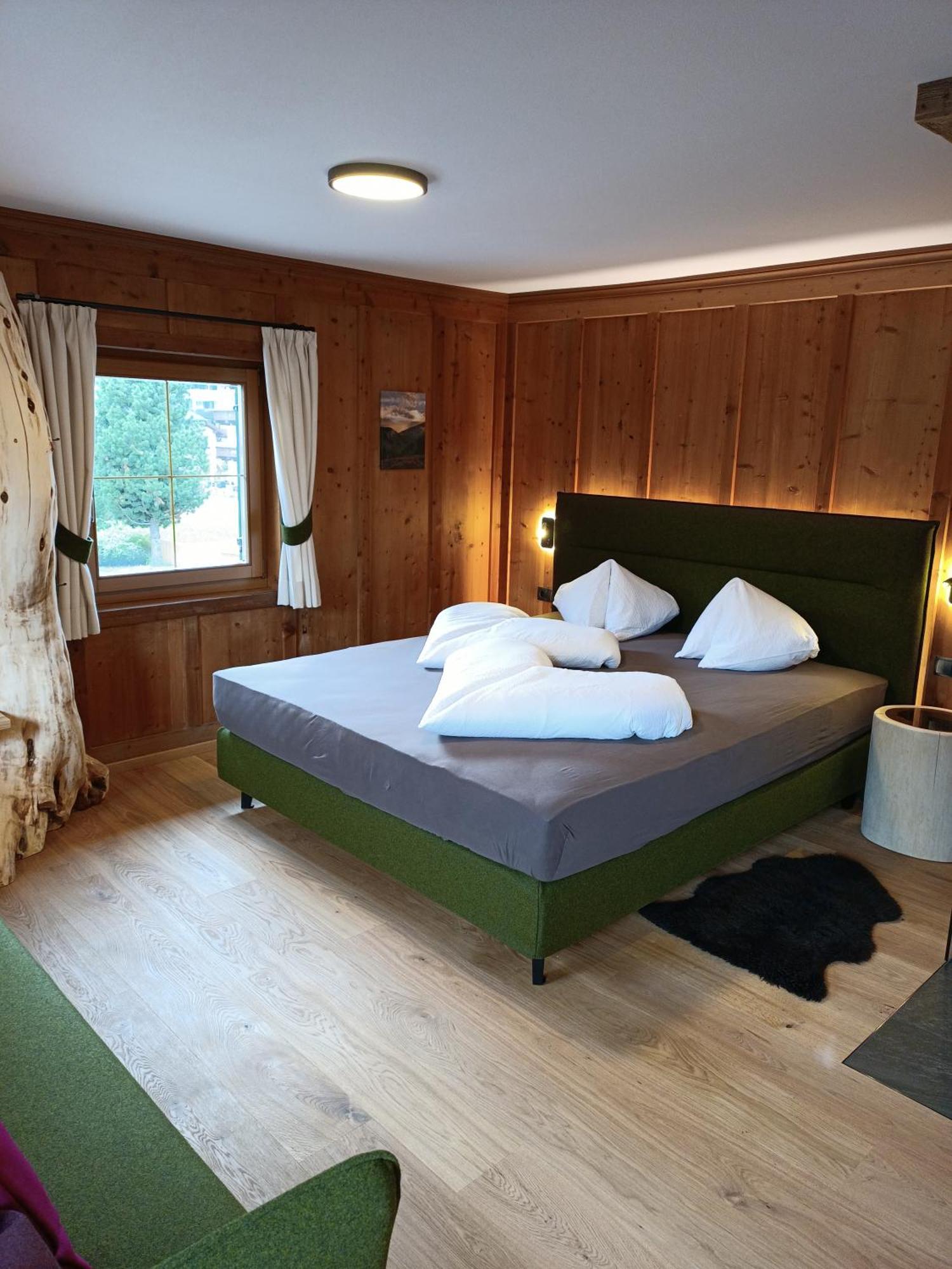 Obersanterhof Villa Sexten Luaran gambar