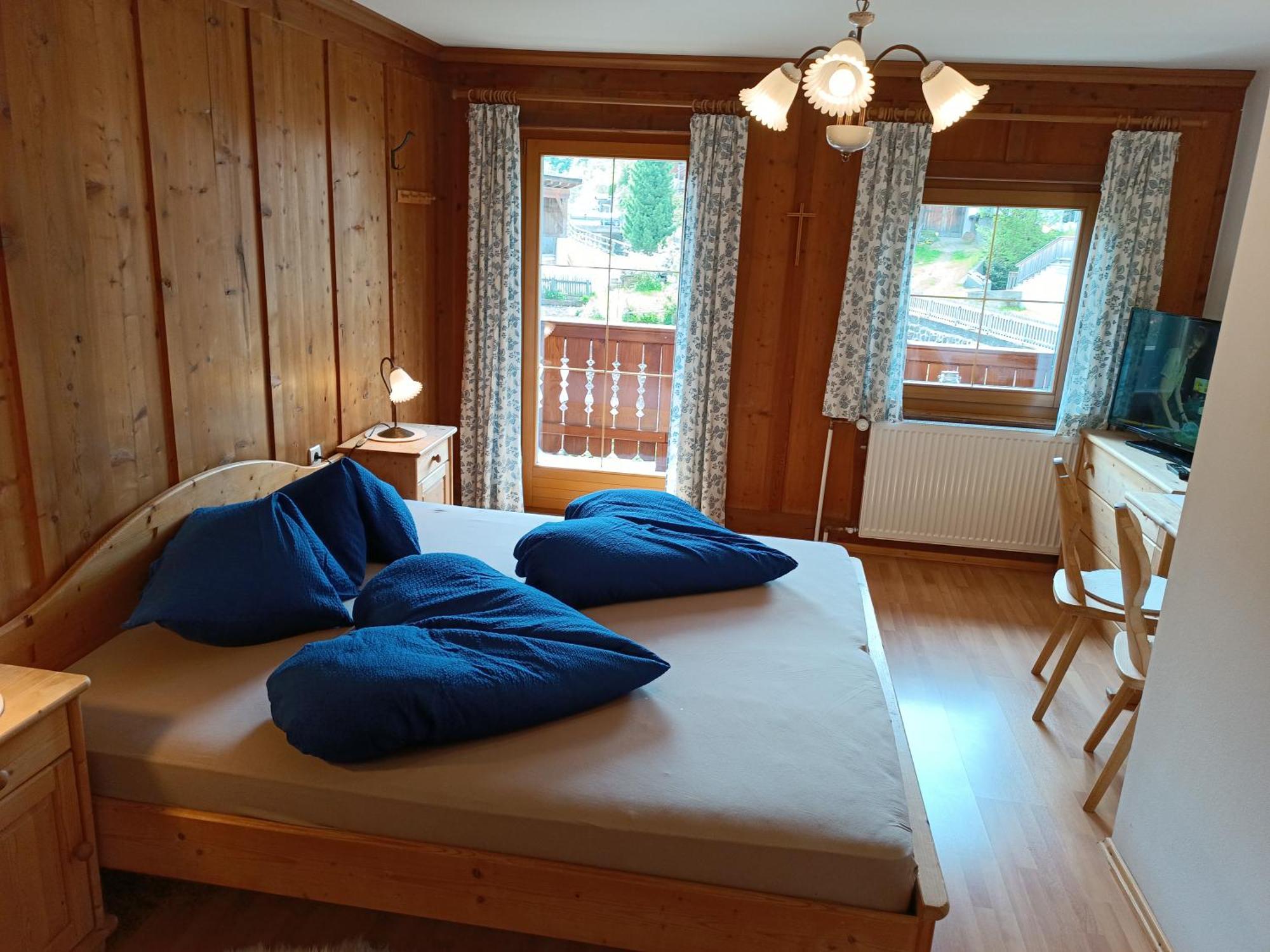 Obersanterhof Villa Sexten Luaran gambar