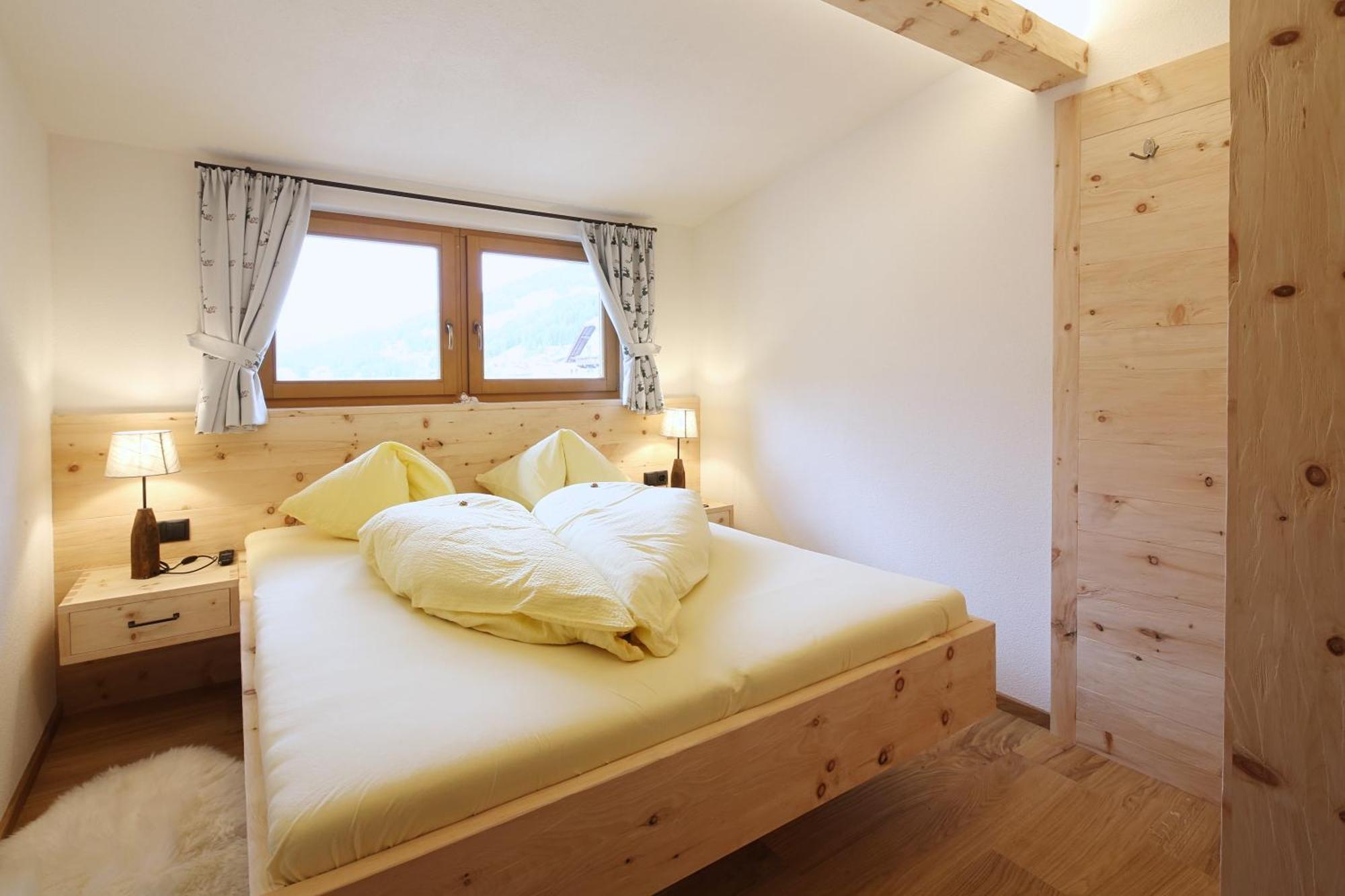 Obersanterhof Villa Sexten Luaran gambar