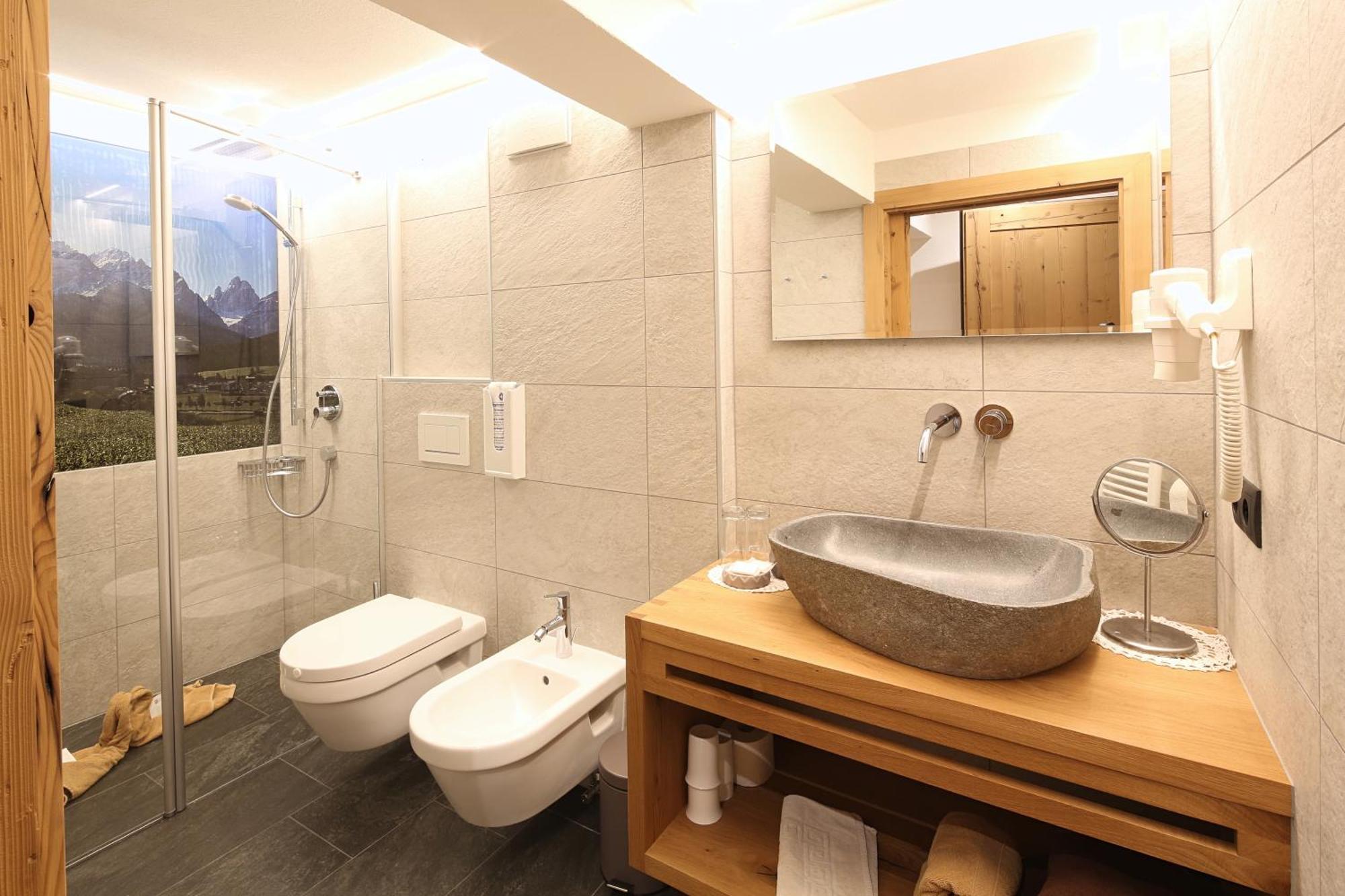 Obersanterhof Villa Sexten Luaran gambar