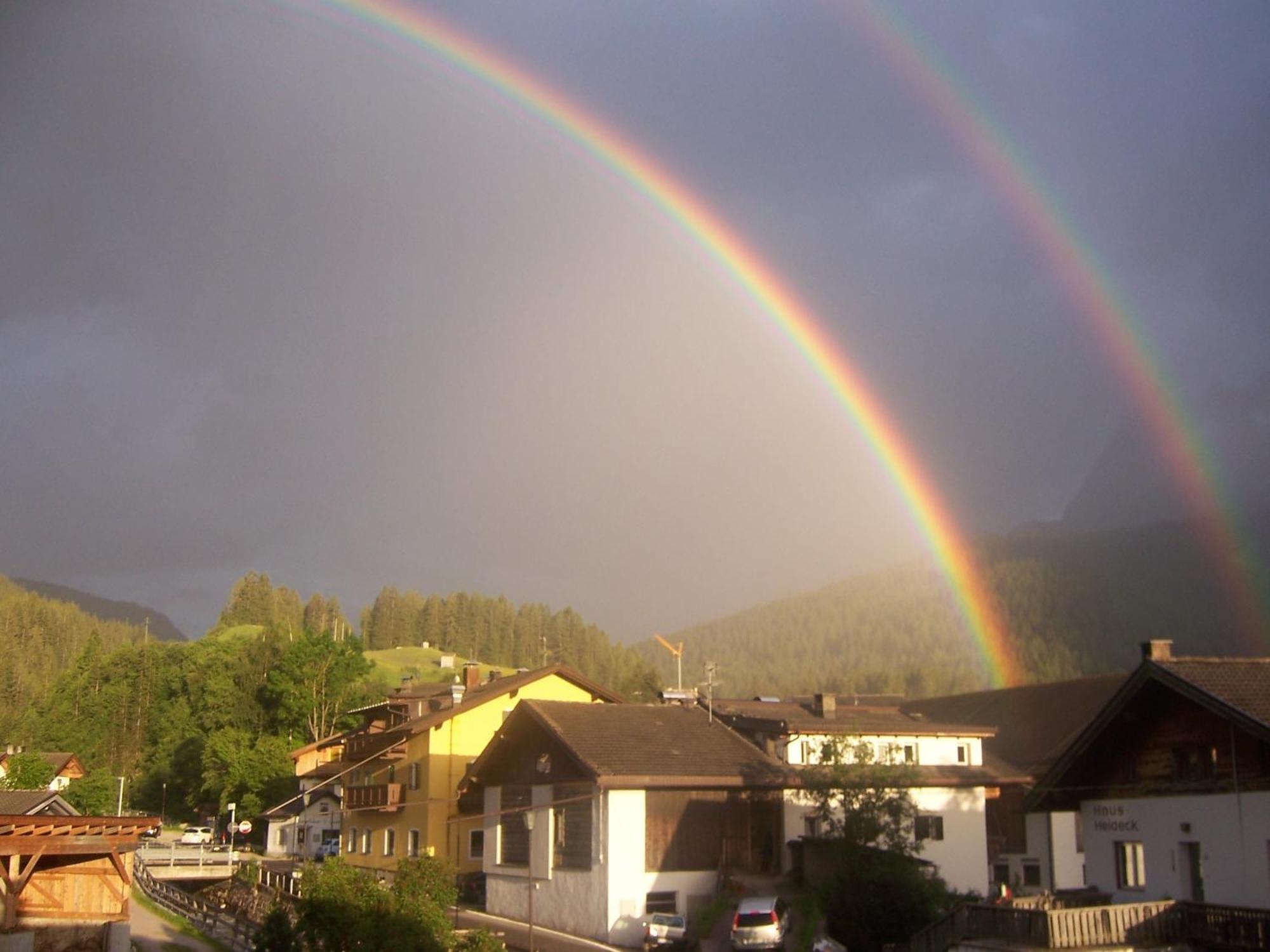 Obersanterhof Villa Sexten Luaran gambar